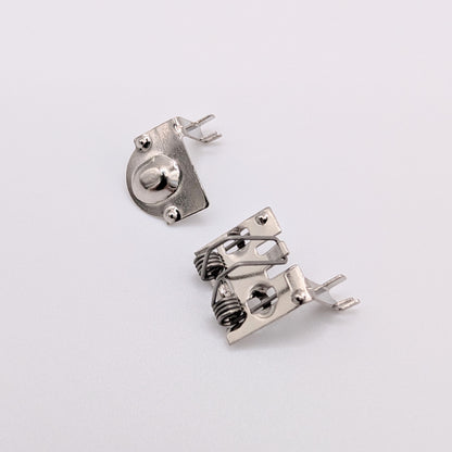 Game Boy Advance Battery Contacts Replacement – Full Set or Individual Parts (GBA)