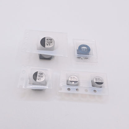Game Boy Advance Inductor & Capacitor Kit (AGB-001) – Fix Power & Sound Issues