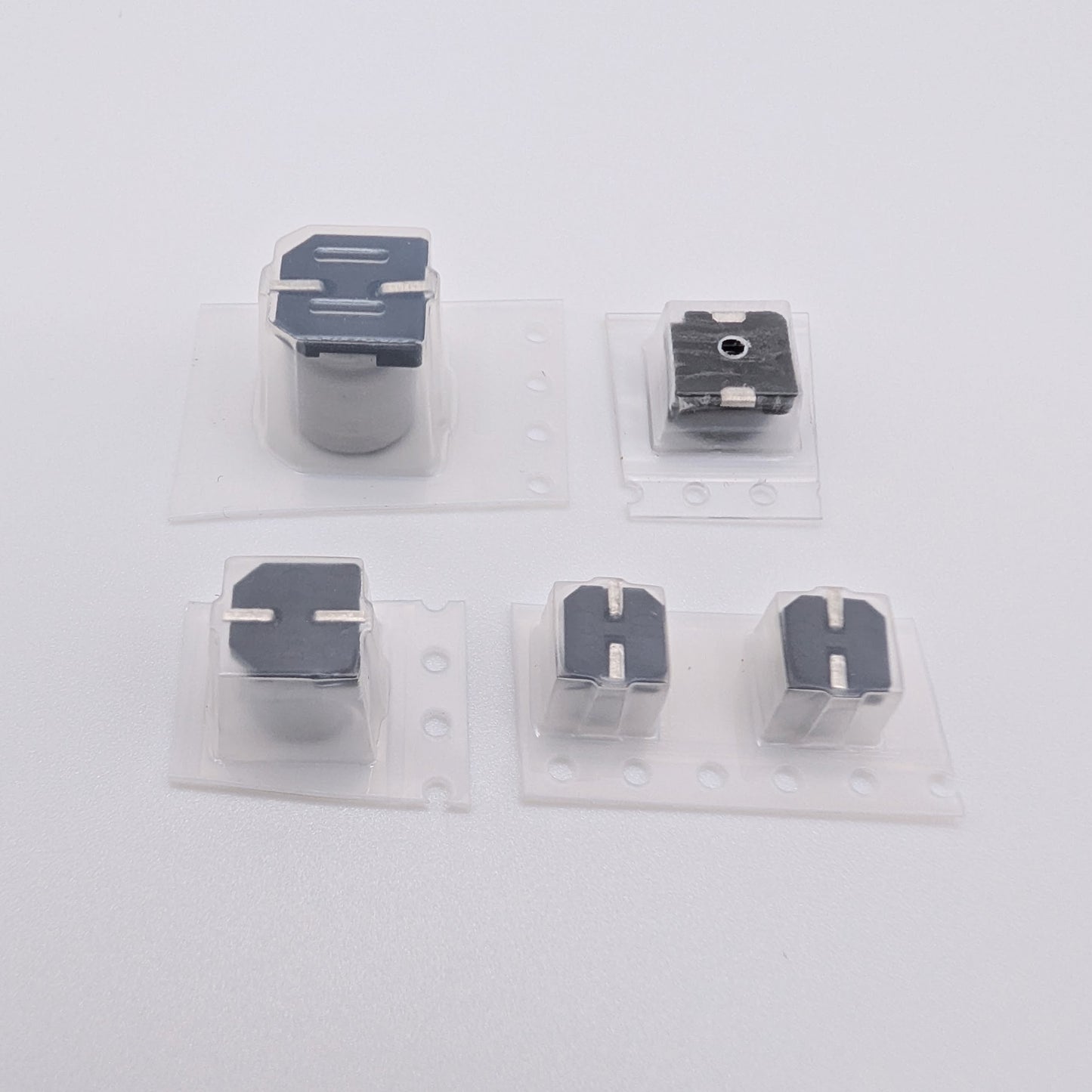 Game Boy Advance Inductor & Capacitor Kit (AGB-001) – Fix Power & Sound Issues