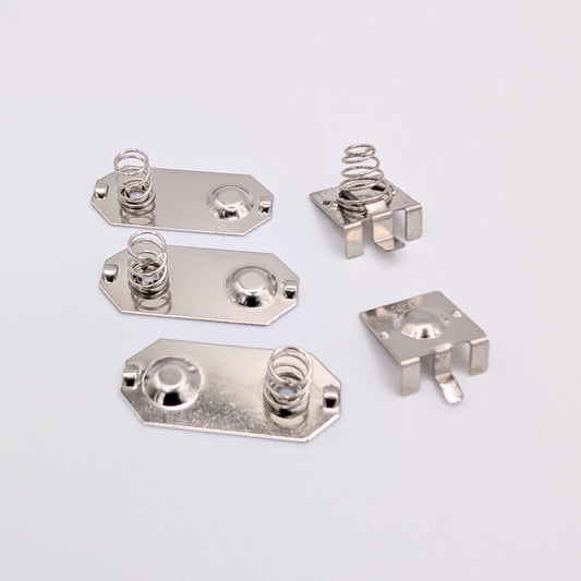 Game Boy DMG Battery Contacts Replacement – Terminal Spring Set (Original GB)