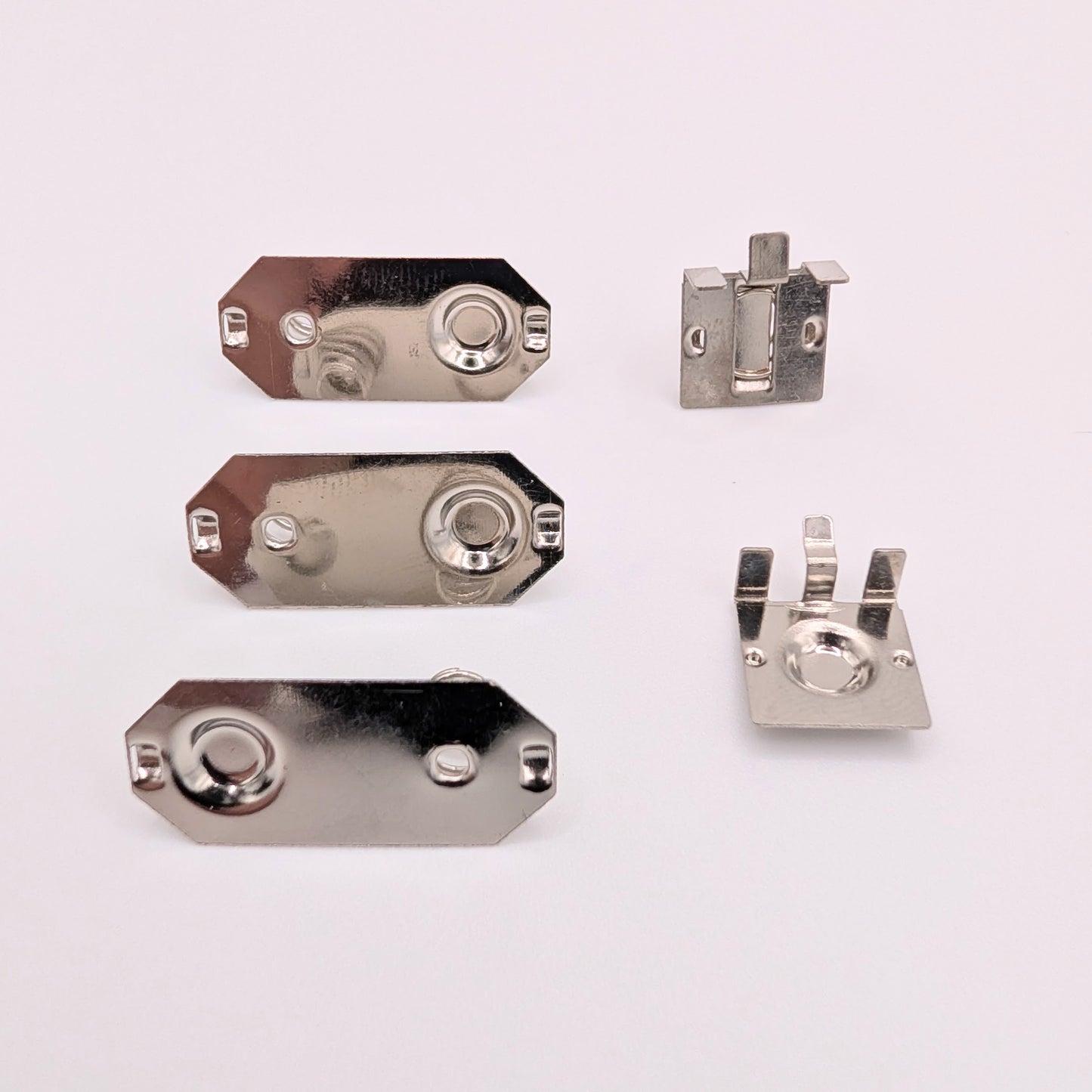 Game Boy DMG Battery Contacts Replacement – Terminal Spring Set (Original GB)