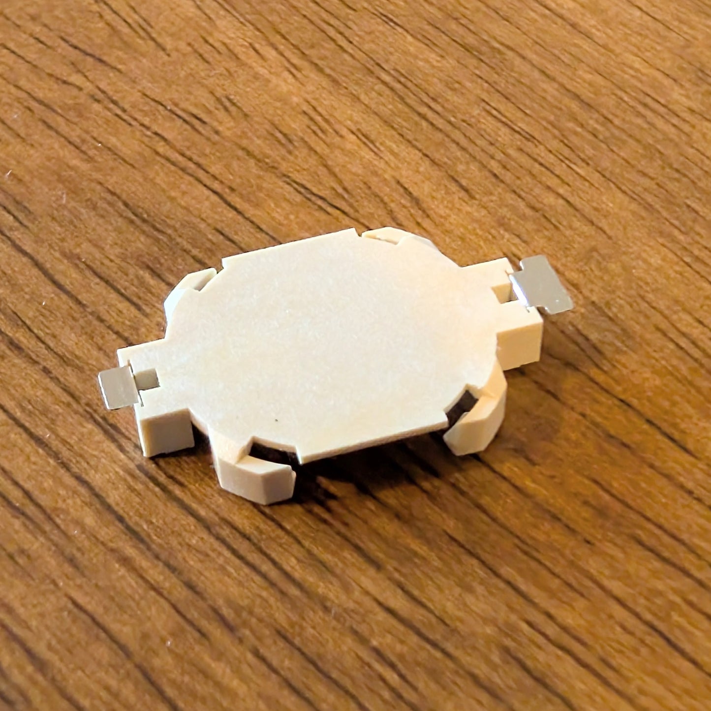 Game Boy Save Battery Holder CR1616 – DMG, GBC & GBA Cartridge Battery Slot Replacement Piece.