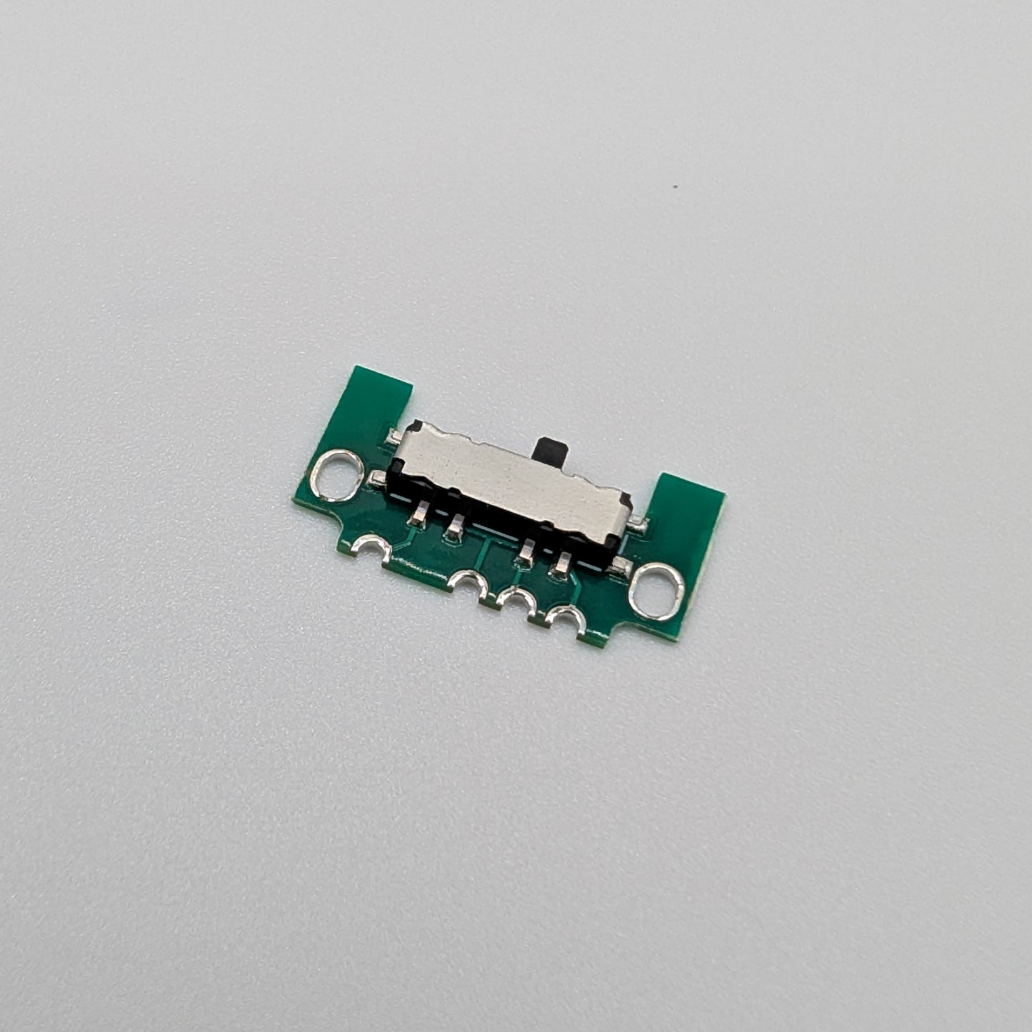 Game Boy Color Power Switch Replacement PCB | GBC On/Off Switch Repair Part