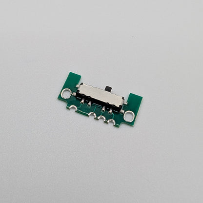 Game Boy Color Power Switch Replacement PCB | GBC On/Off Switch Repair Part