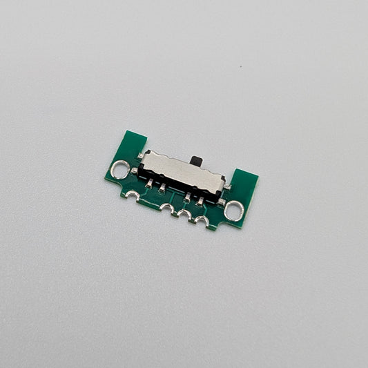 Game Boy Color Power Switch Replacement PCB | GBC On/Off Switch Repair Part