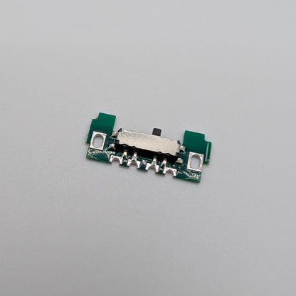 Game Boy Advance Power Switch Replacement PCB | GBA AGB-001 On/Off Switch Repair Part