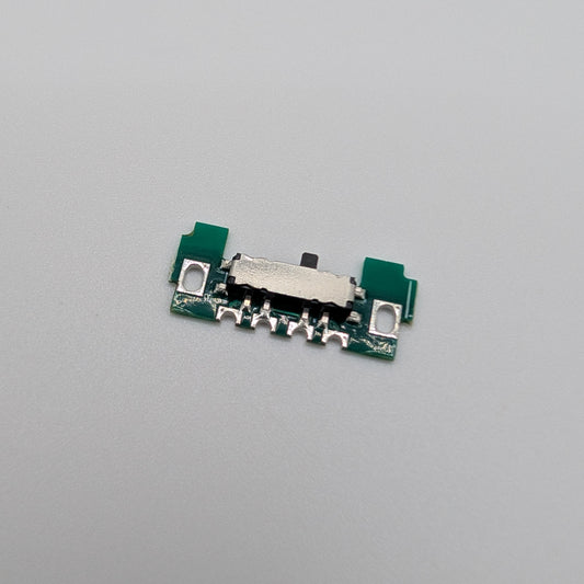 Game Boy Advance Power Switch Replacement PCB | GBA AGB-001 On/Off Switch Repair Part