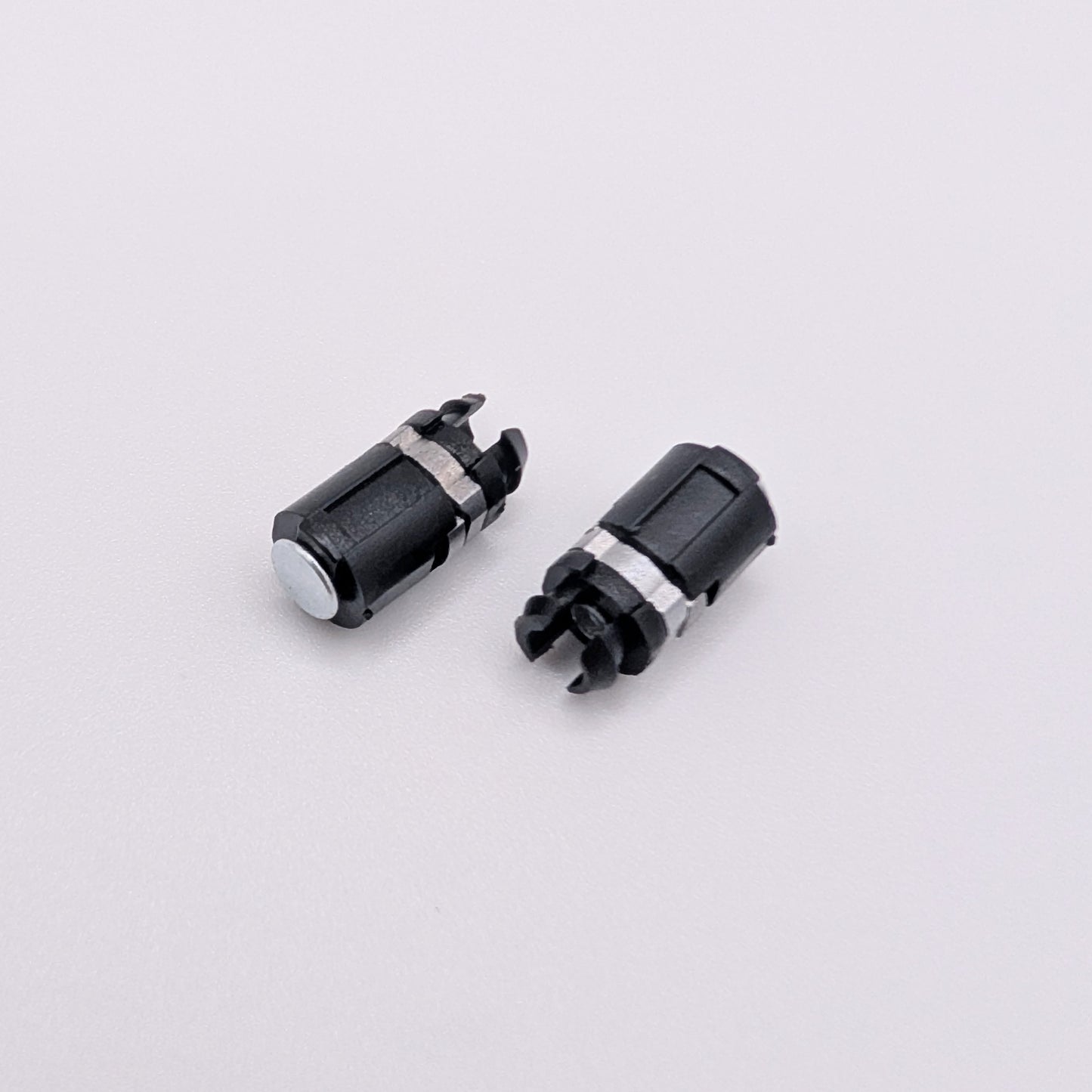 Game Boy Advance SP Replacement Hinge Spindle Set (Pair) Barrel Axel | AGS-001 & AGS-101