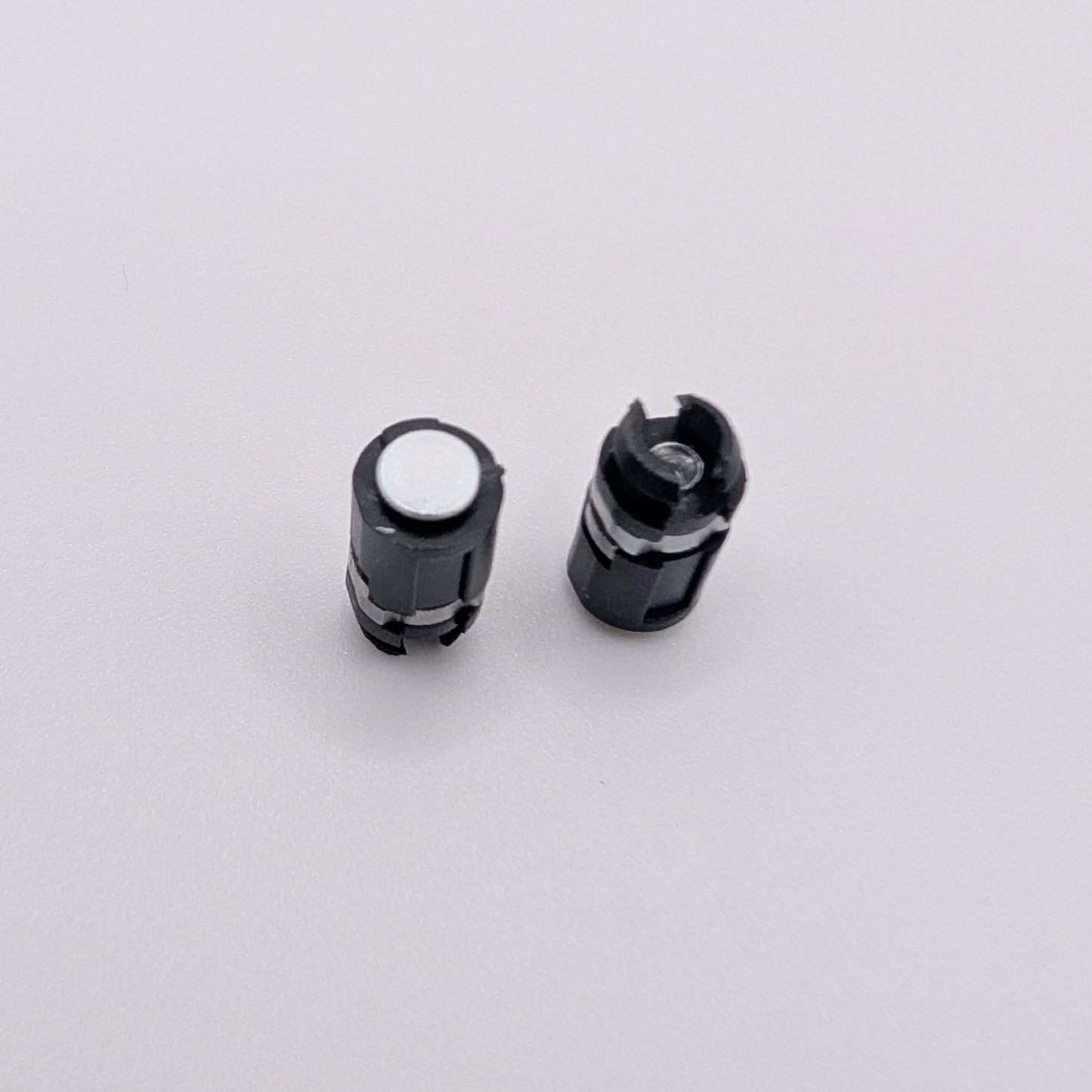 Game Boy Advance SP Replacement Hinge Spindle Set (Pair) Barrel Axel | AGS-001 & AGS-101