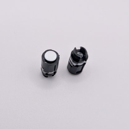 Game Boy Advance SP Replacement Hinge Spindle Set (Pair) Barrel Axel | AGS-001 & AGS-101