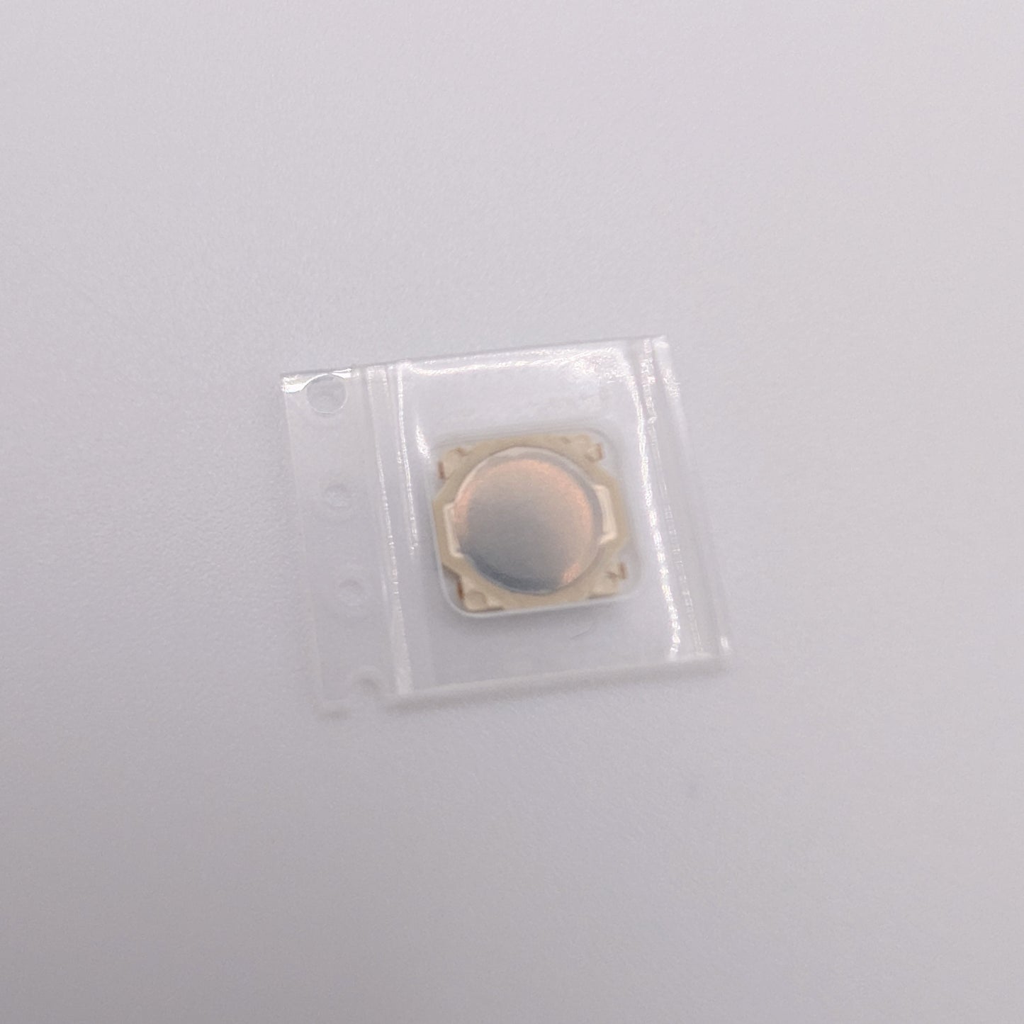 Game Boy Advance SP Metal Dome Contact Conductive Snap Button | AGS-001 & AGS-101 Button Repair Part