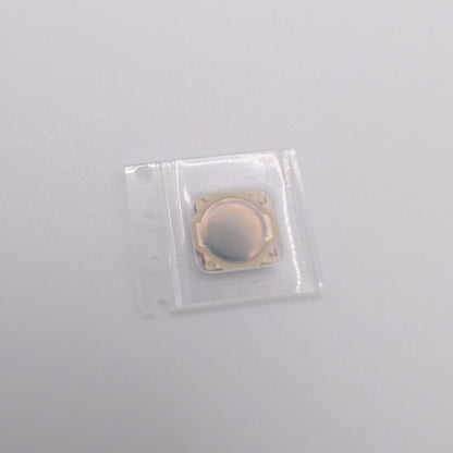 Game Boy Advance SP Metal Dome Contact Conductive Snap Button | AGS-001 & AGS-101 Button Repair Part