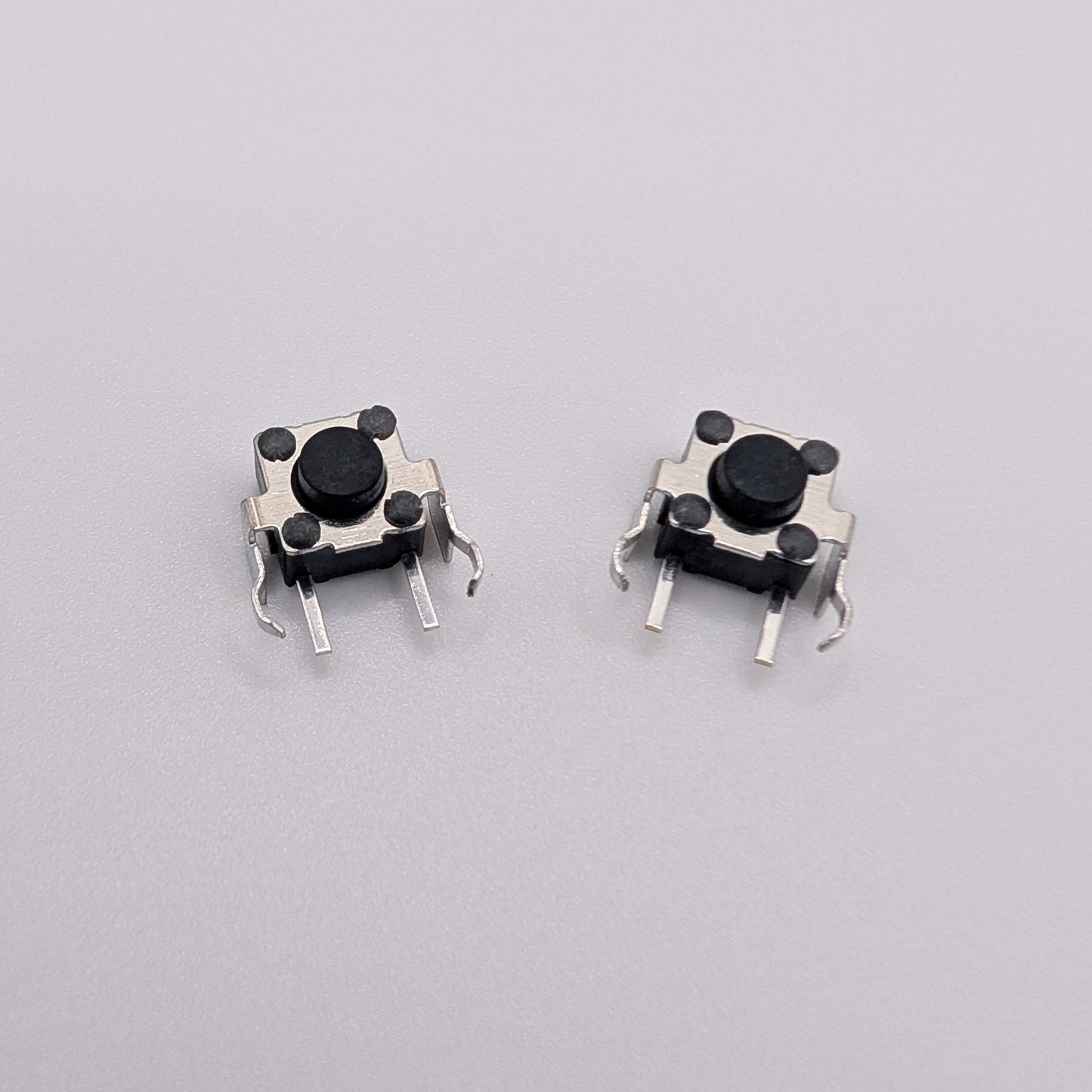 Game Boy Advance SP L/R Shoulder Trigger Button Switch | 4-Pin & Standard 2-Pin | Single or Pair