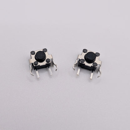 Game Boy Advance SP L/R Shoulder Trigger Button Switch | 4-Pin & Standard 2-Pin | Single or Pair