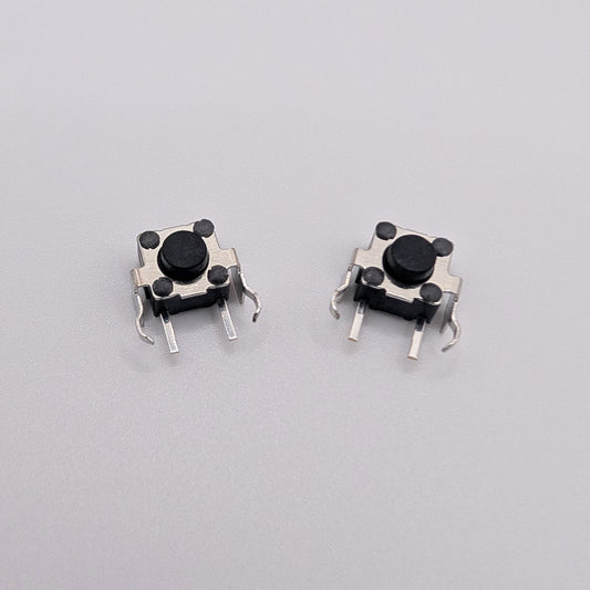 Game Boy Advance SP L/R Shoulder Trigger Button Switch | 4-Pin & Standard 2-Pin | Single or Pair