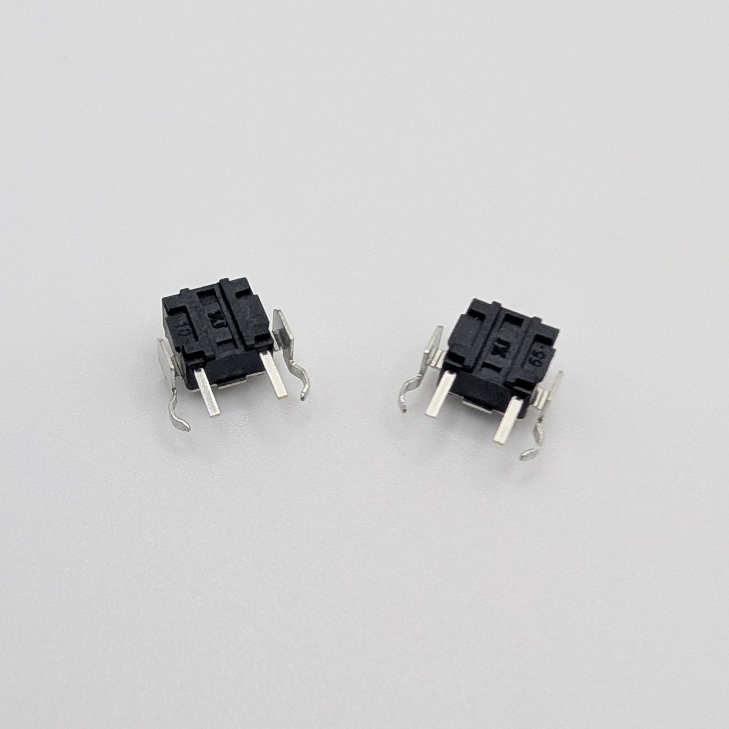 Game Boy Advance SP L/R Shoulder Trigger Button Switch | 4-Pin & Standard 2-Pin | Single or Pair
