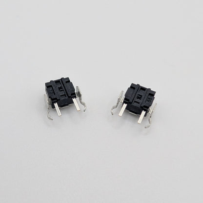 Game Boy Advance SP L/R Shoulder Trigger Button Switch | 4-Pin & Standard 2-Pin | Single or Pair