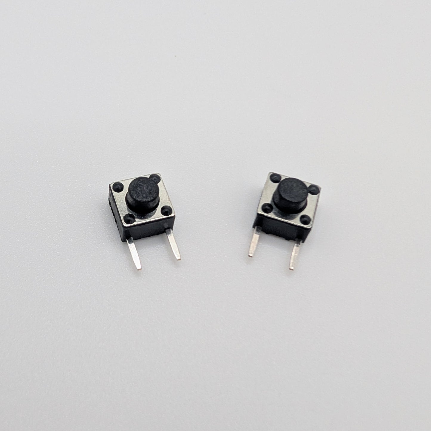 Game Boy Advance SP L/R Shoulder Trigger Button Switch | 4-Pin & Standard 2-Pin | Single or Pair