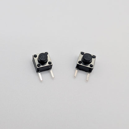 Game Boy Advance SP L/R Shoulder Trigger Button Switch | 4-Pin & Standard 2-Pin | Single or Pair