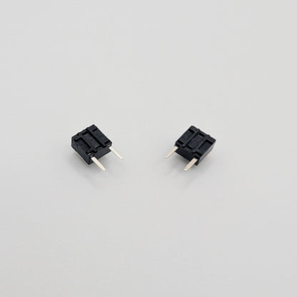 Game Boy Advance SP L/R Shoulder Trigger Button Switch | 4-Pin & Standard 2-Pin | Single or Pair