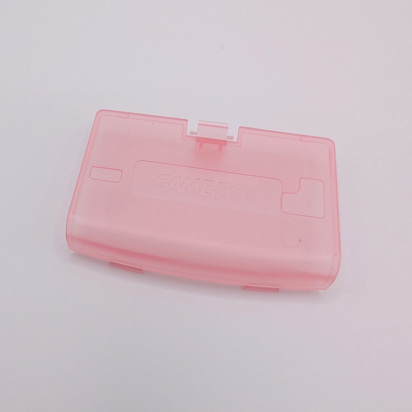 Game Boy Advance Battery Cover Replacement | 5 Colours Available | GBA AGB-001
