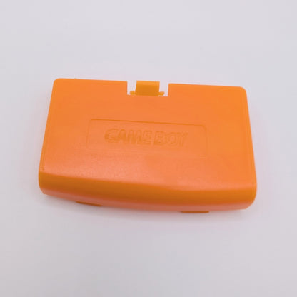Game Boy Advance Battery Cover Replacement | 5 Colours Available | GBA AGB-001