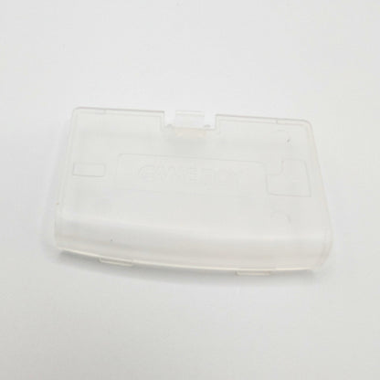 Game Boy Advance Battery Cover Replacement | 5 Colours Available | GBA AGB-001