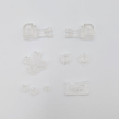 Game Boy Advance SP Replacement Button Set | 4 Colours | AGS-001 & AGS-101