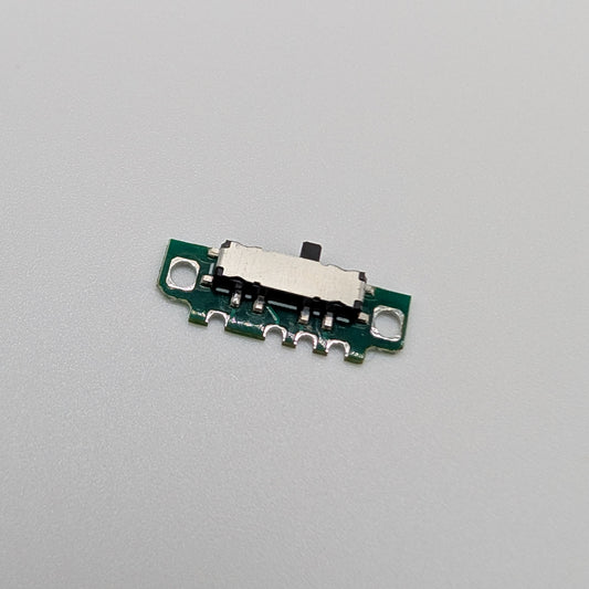 Game Boy Pocket Power Switch Replacement PCB | GBP On/Off Switch Repair Part