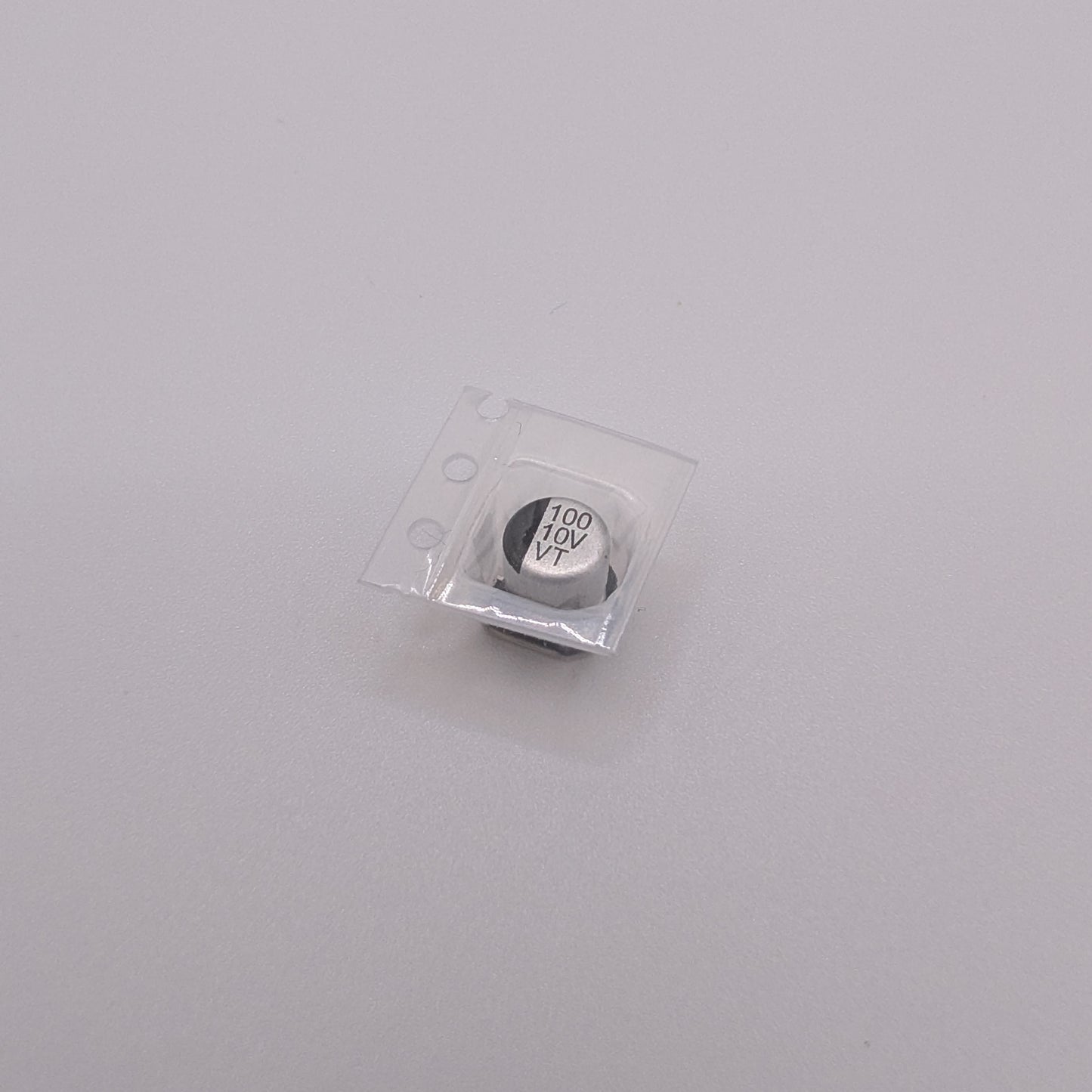 Game Boy Advance SP 100µF 10V Capacitor Replacement | AGS-001 & AGS-101 Repair Part