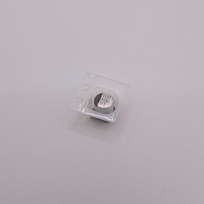 Game Boy Advance SP 100µF 10V Capacitor Replacement | AGS-001 & AGS-101 Repair Part