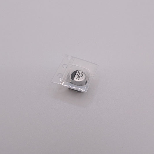Game Boy Advance SP 100µF 10V Capacitor Replacement | AGS-001 & AGS-101 Repair Part