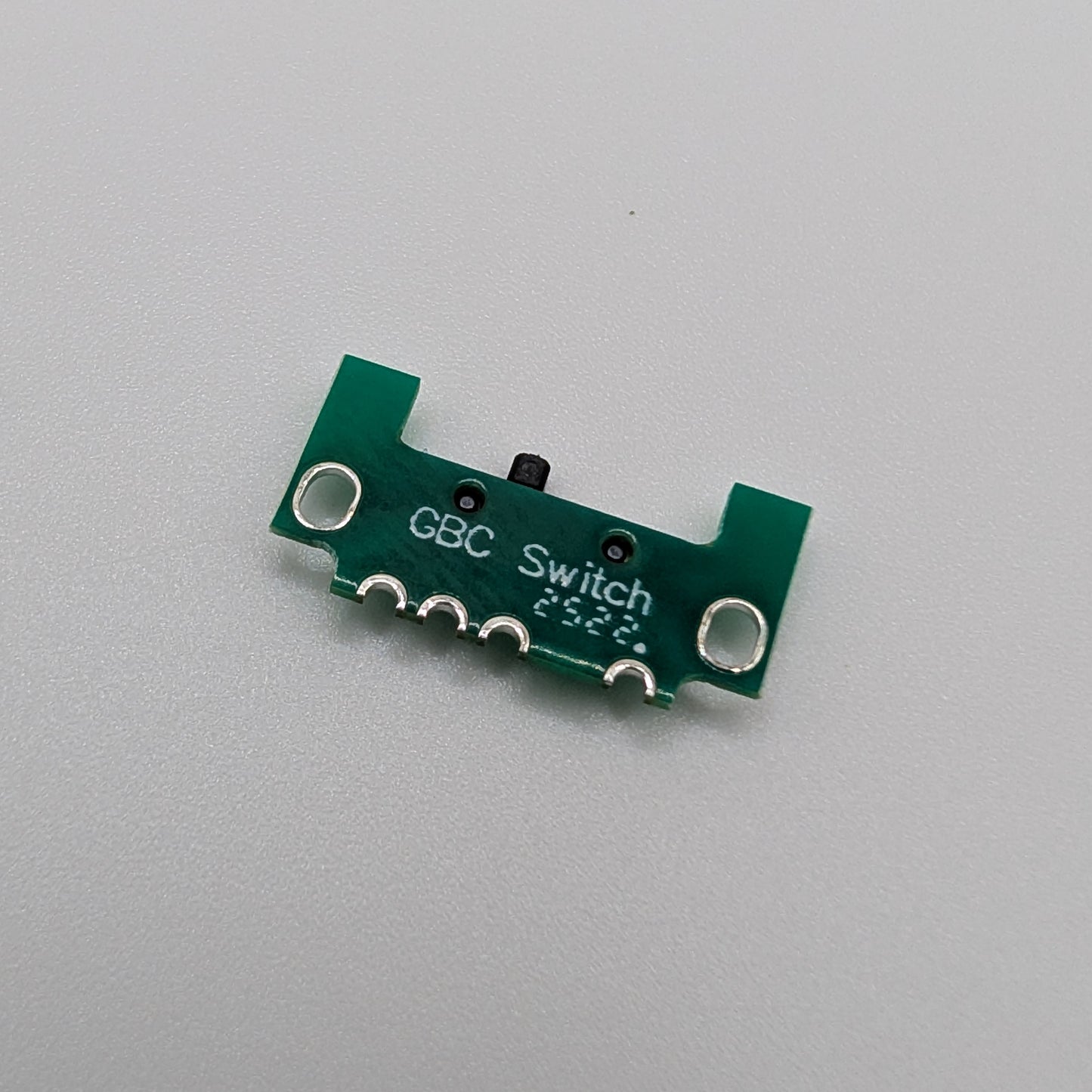Game Boy Color Power Switch Replacement PCB | GBC On/Off Switch Repair Part