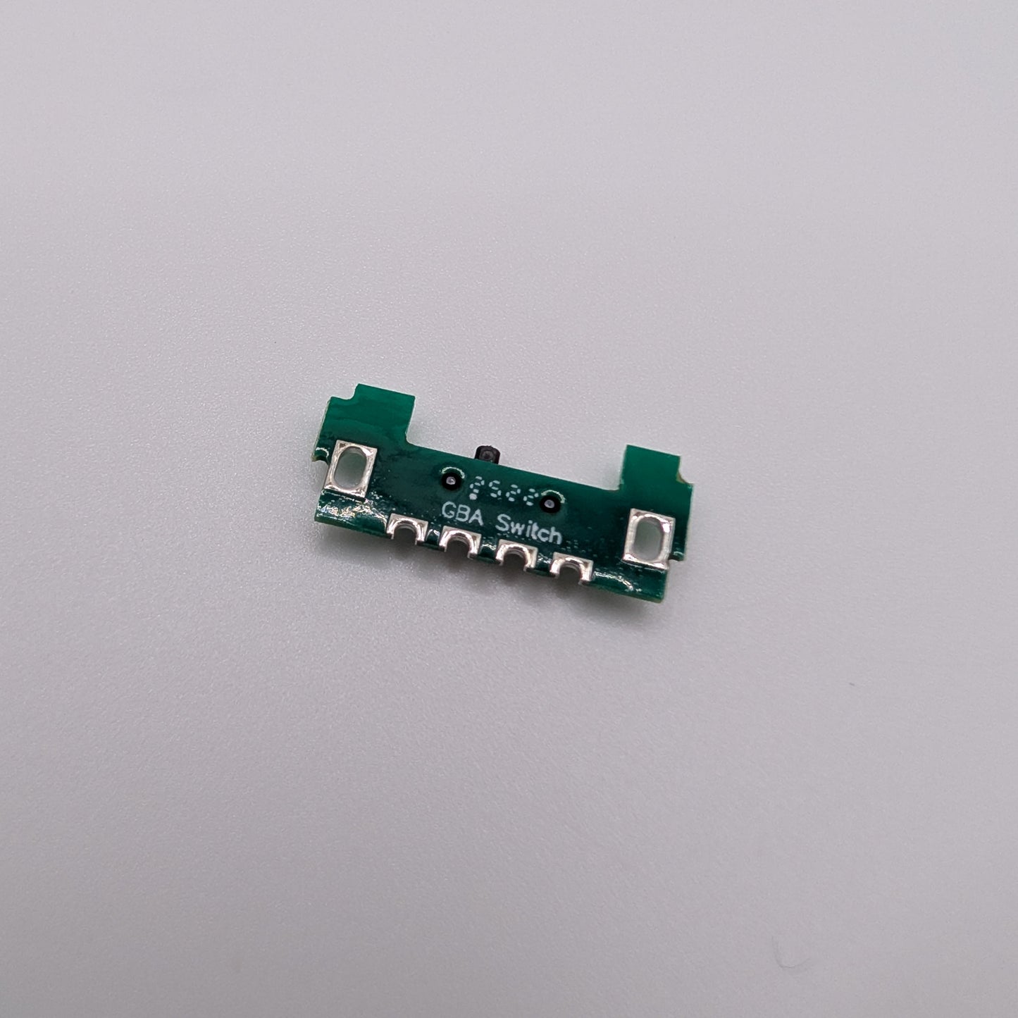 Game Boy Advance Power Switch Replacement PCB | GBA AGB-001 On/Off Switch Repair Part