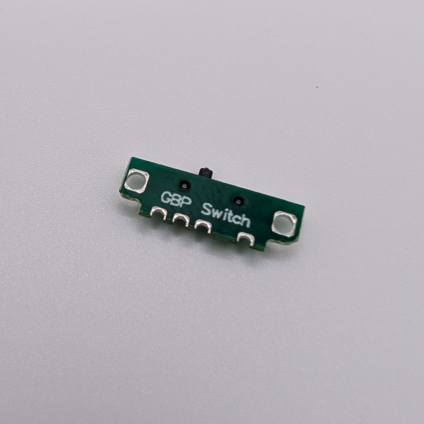 Game Boy Pocket Power Switch Replacement PCB | GBP On/Off Switch Repair Part