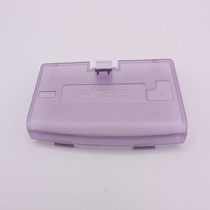 Game Boy Advance Battery Cover Replacement | 5 Colours Available | GBA AGB-001